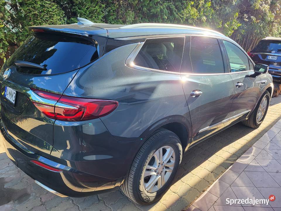 Buick enclave Marki