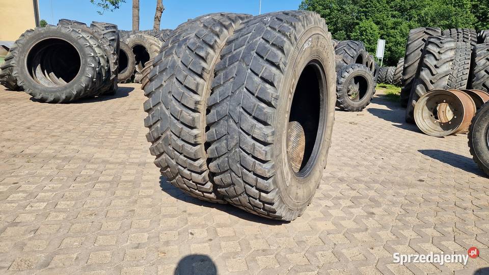 36080r24 136r24 13624 124r24 12424 Nokian Tri 2 Rolnictwo Nowe Miasto Lubawskie