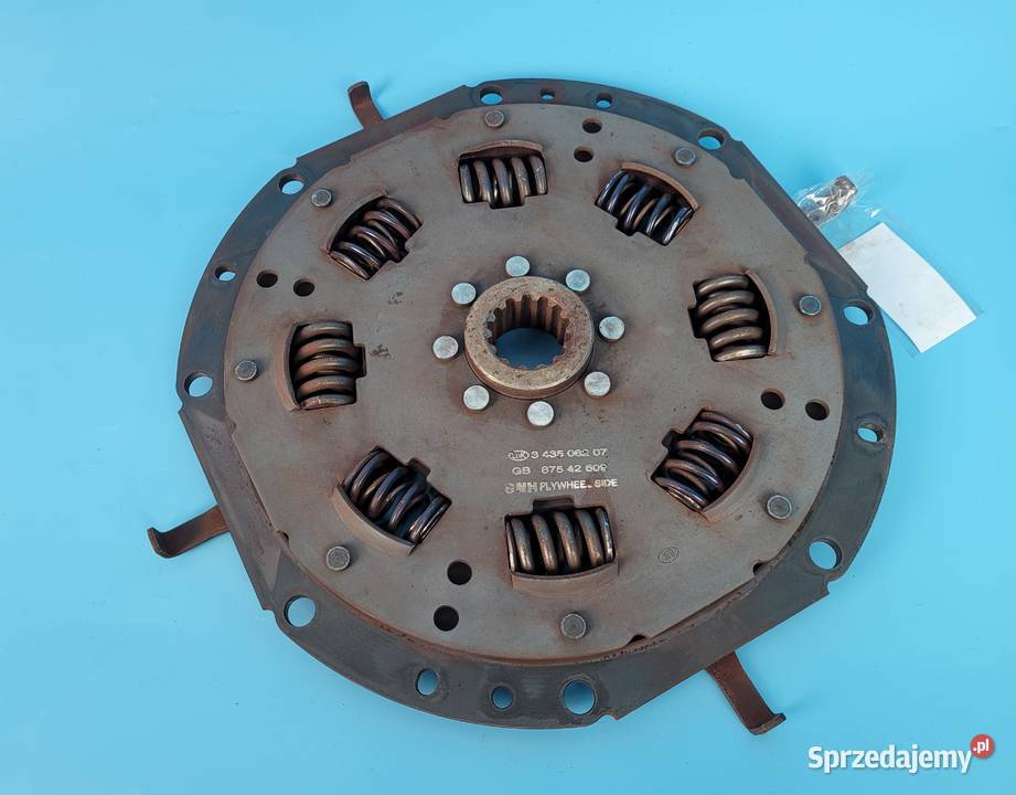 CASE IH PUMA 145 12r TŁUMIK DRGAŃ 87542609 sprzedam