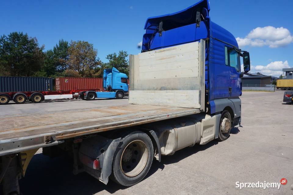 MAN TGX 18440 2015 1241900 ccm 440 Warszawa