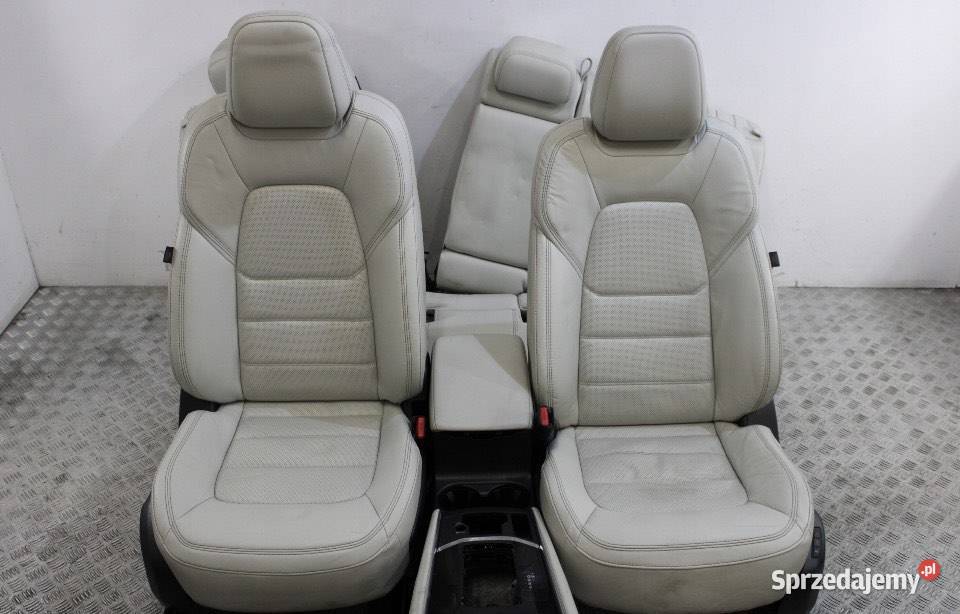 SKÓRA BEŻ TAPICERKA MAZDA CX5 II 2 KB KF Konin