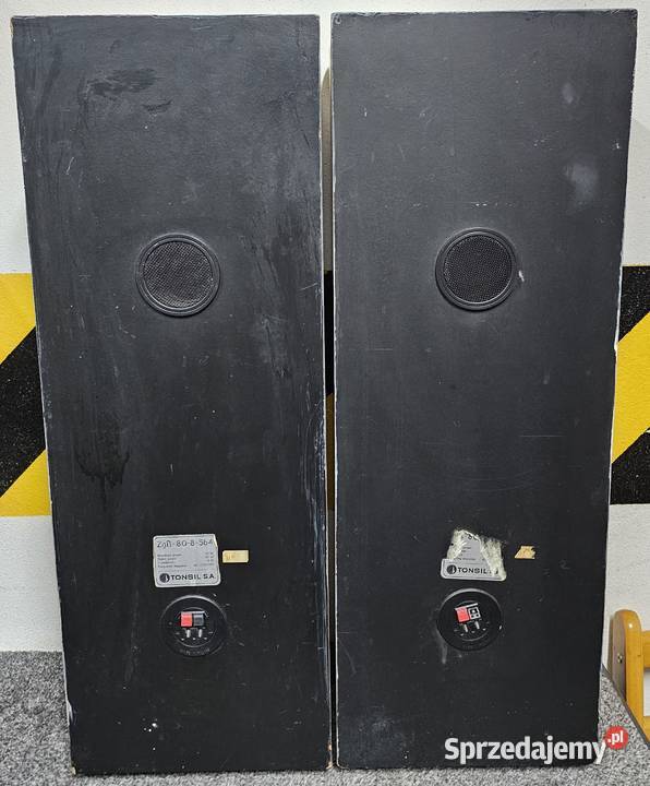 Tonsil Barcarola 120 ZgB808564 unitra kolumny Kraków