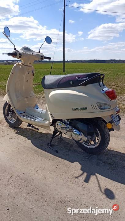 Skuter 50 RETRO Pozostałe