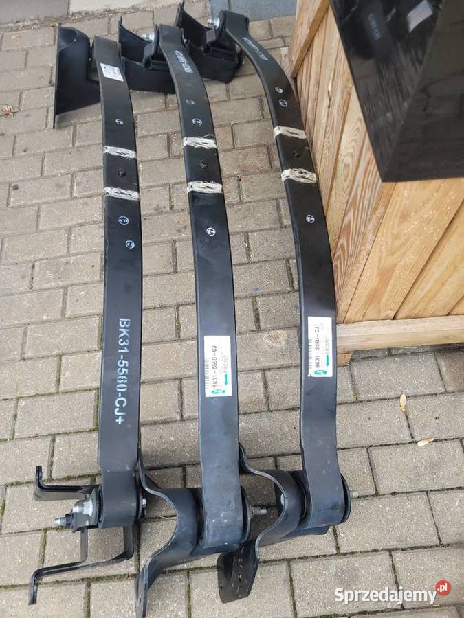 RESOR FORD TRANSIT BK315560CJ 2363008 BRATFORD Radom