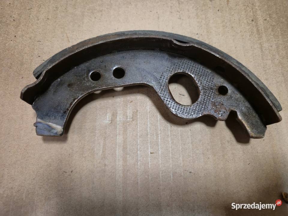 Szczęka hamulcowa Fiat 126