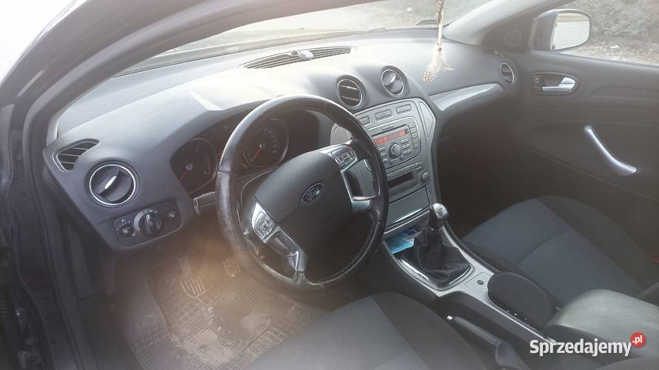 Ford Mondeo MK4 18 TDCi 2007r Mondeo Brzeziny