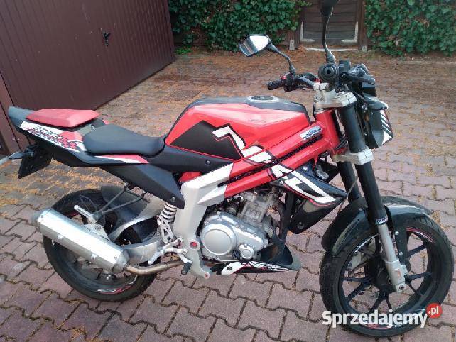 Motocykl Rieju 125 Nowy Sącz