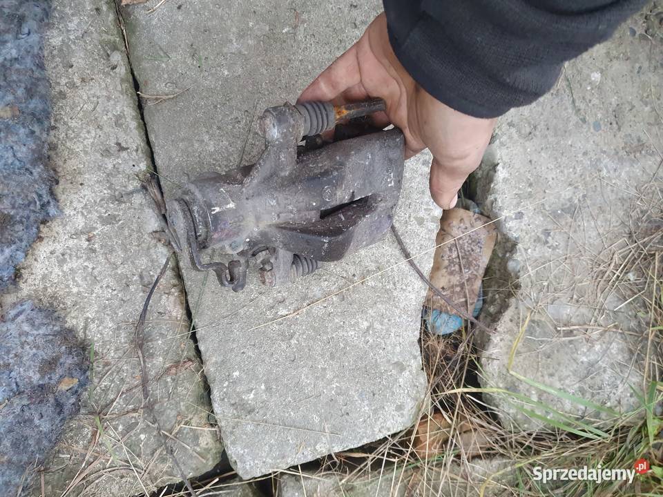 Zacisk tylny lewy lewy tył Fiat Stilo Kraków