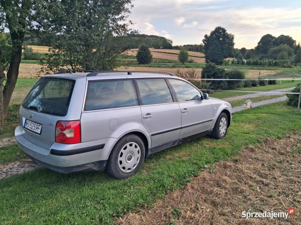 Passat 18 turbo bgaz sekwencja 2002 r Szczebrzeszyn