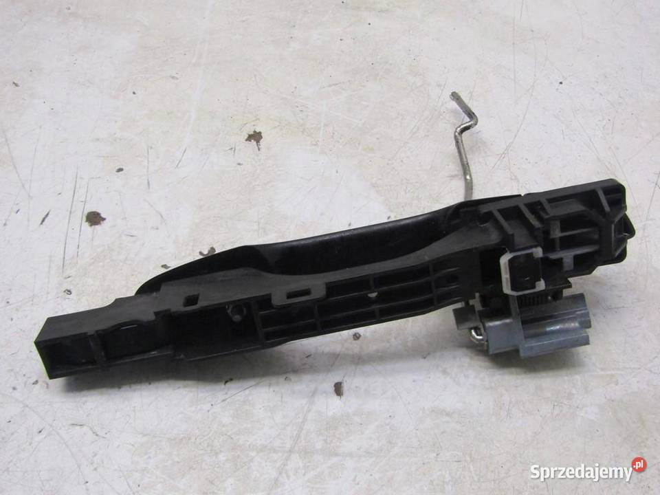 KLAMKA DRZWI LEWY PRZÓD LEWA PRZEDNIA NH731P lubelskie sprzedam