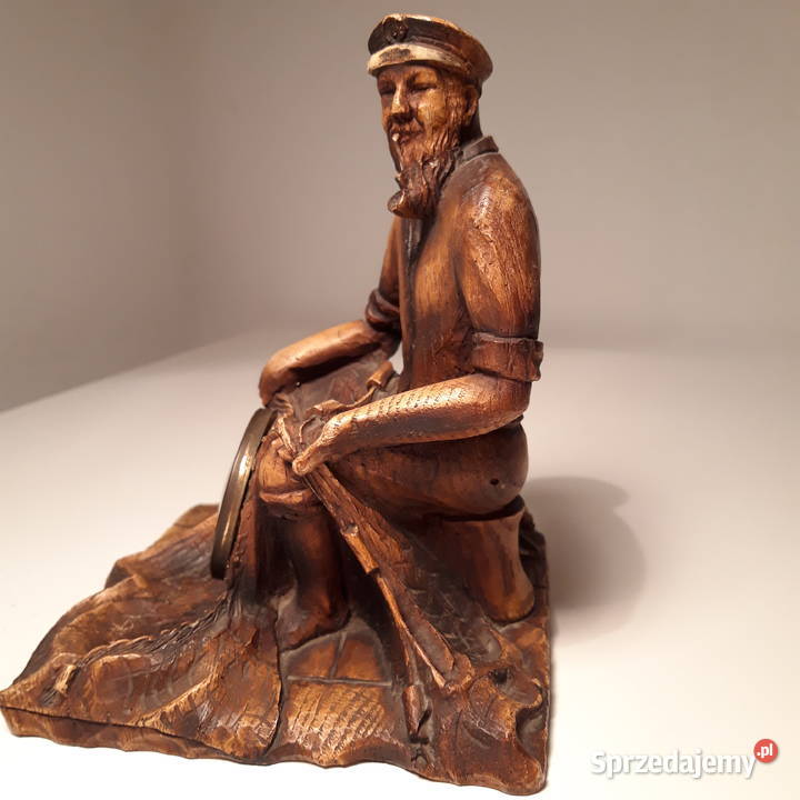 Piękna figurka antyk