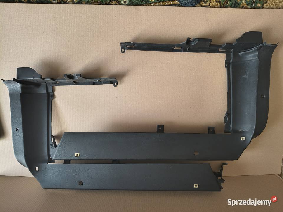 VW PASSAT B3 KOMBI WSZYSTKIE PLASTIKI BAGAŻNIKA Białystok