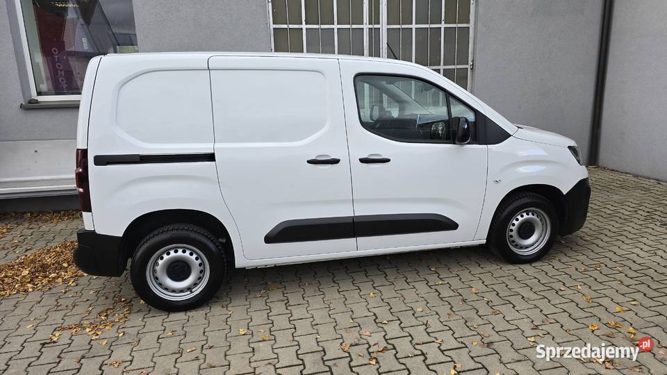 Fiat Doblo 12 B przebieg 16 43 000 PLN netto Nowy Świętów sprzedam