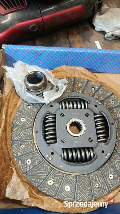 Sprzęgło Iveco nowe dolnośląskie Nowogrodziec