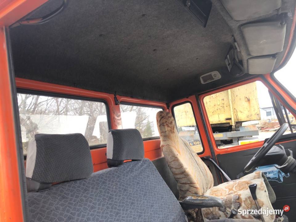 KABINA STAR NADWOZIA