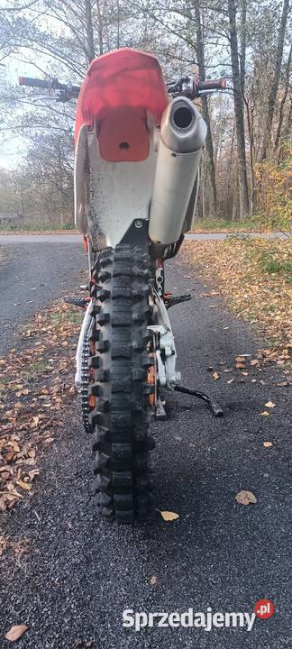 KTM Sxf 350 Sławatycze