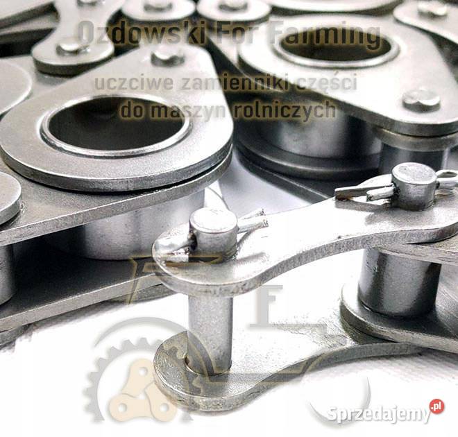 ŁAŃCUCH DO PRASY MORRA 1200 JUMBO 30 BELEK CO 20 Kłodzko