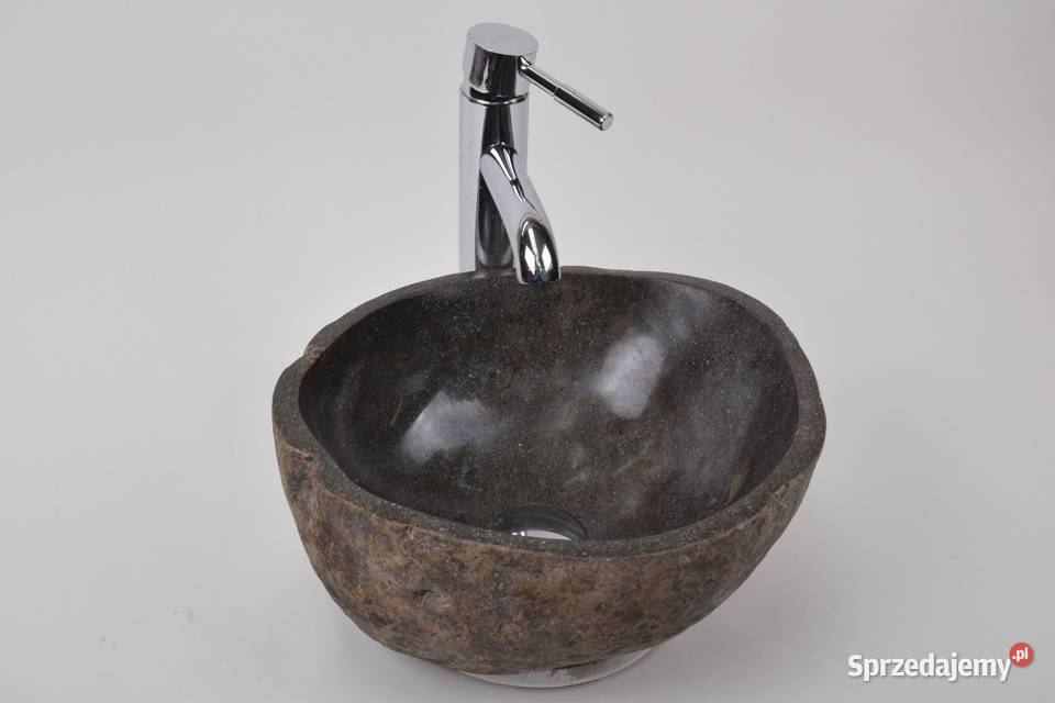 RIVER STONE RSB MINI RZ1 kamienna umywalka Łazienka pomorskie Gdynia