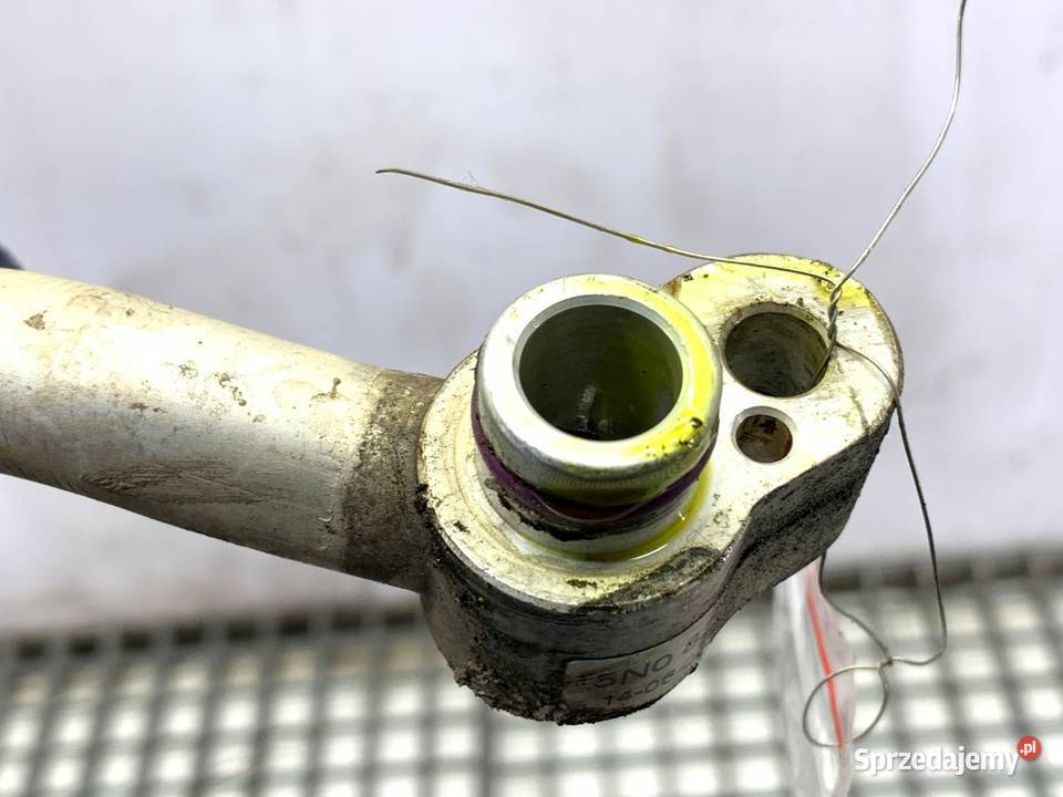 RURKA KLIMATYZACJI VW TIGUAN 5N0820743D 20 140