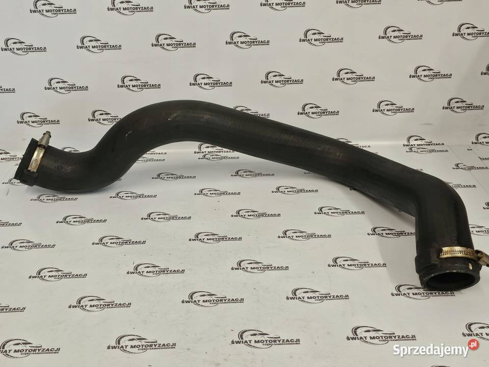 TRAFIC VIVARO MASTER 25 DCI G9U730 135 rura wąż