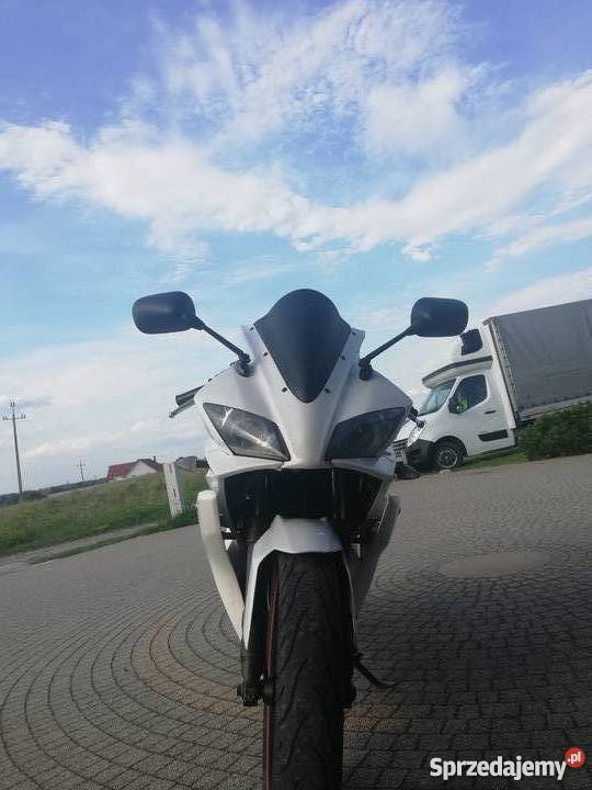 Yamaha YZF R125 ABS Stobierna