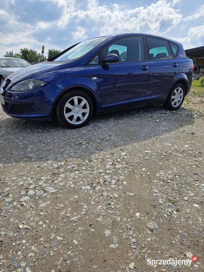 Seat toledo lpg Bukowice sprzedam