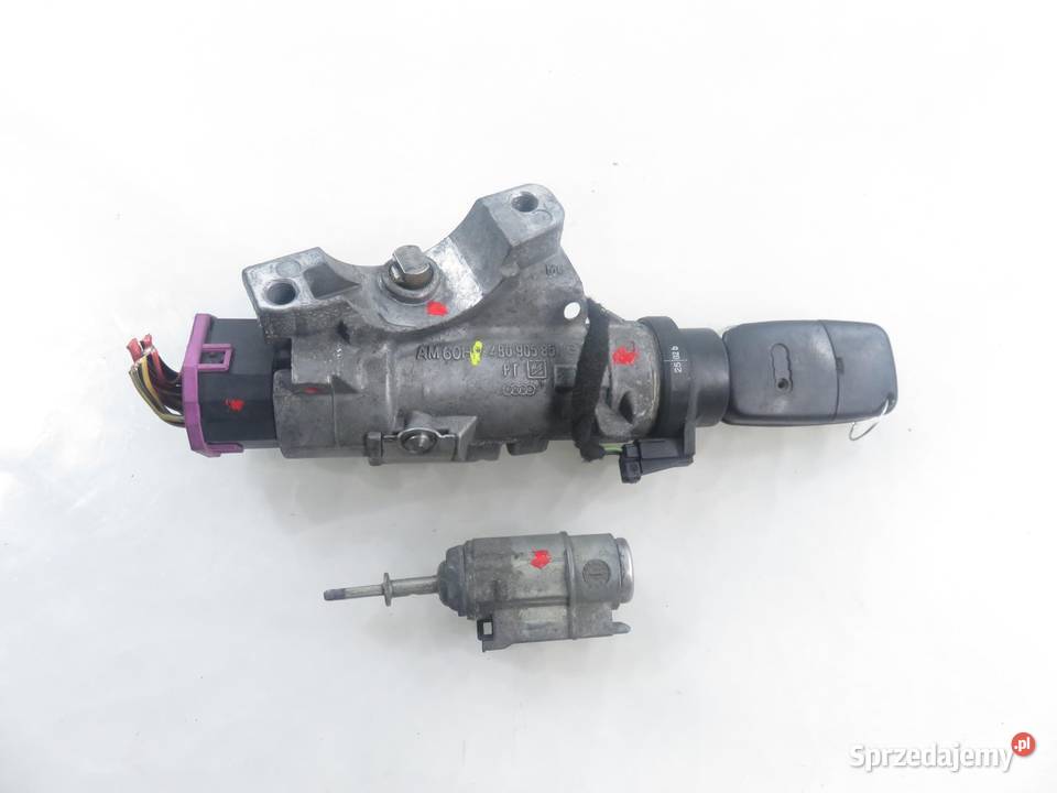 STACYJKA WKŁADKI AUDI A6 4B2 C5 4B0905851G