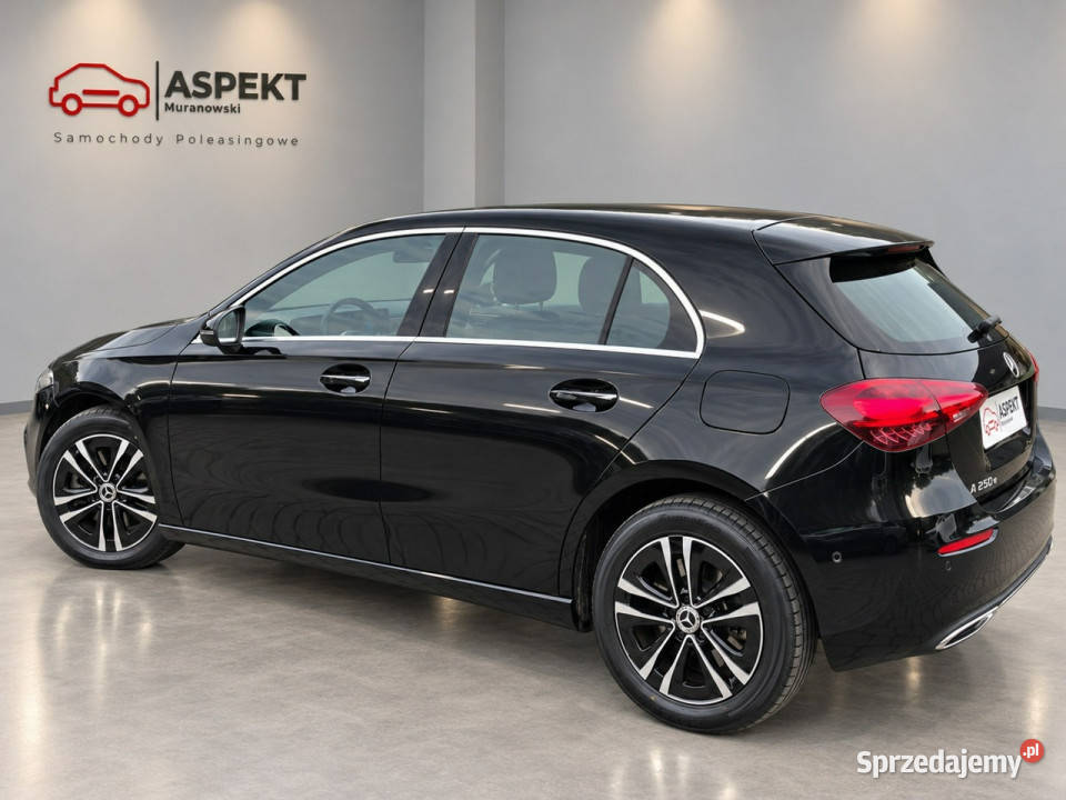 Mercedes A 250 A250e PHEV 218 Faktura VAT 23 Skępe sprzedam
