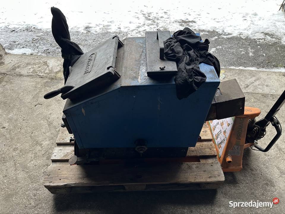 Pozostałości stronie piecu Wimest łódzkie Kutno sprzedam