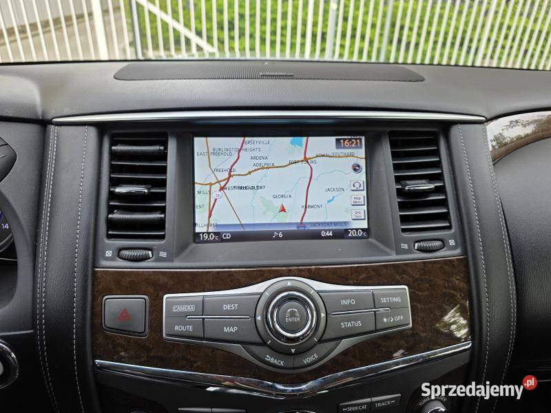 V8 56l 4054X4Dokumentacja pochodzenia7 osobowy 5600cm3 Warszawa