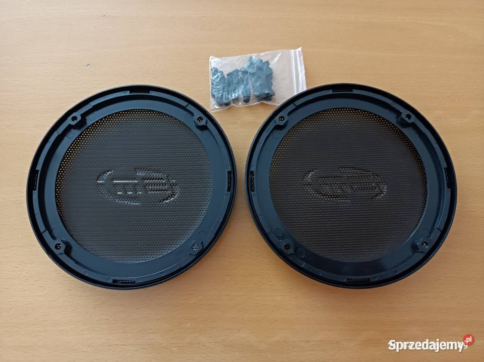 Maskownica osłona głośników średnica 145mm Łomianki