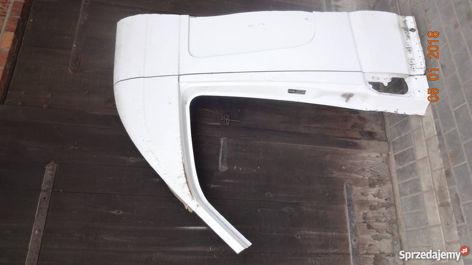 Sprinter 906 Crafter części blacharskie Karoseria Śmigiel