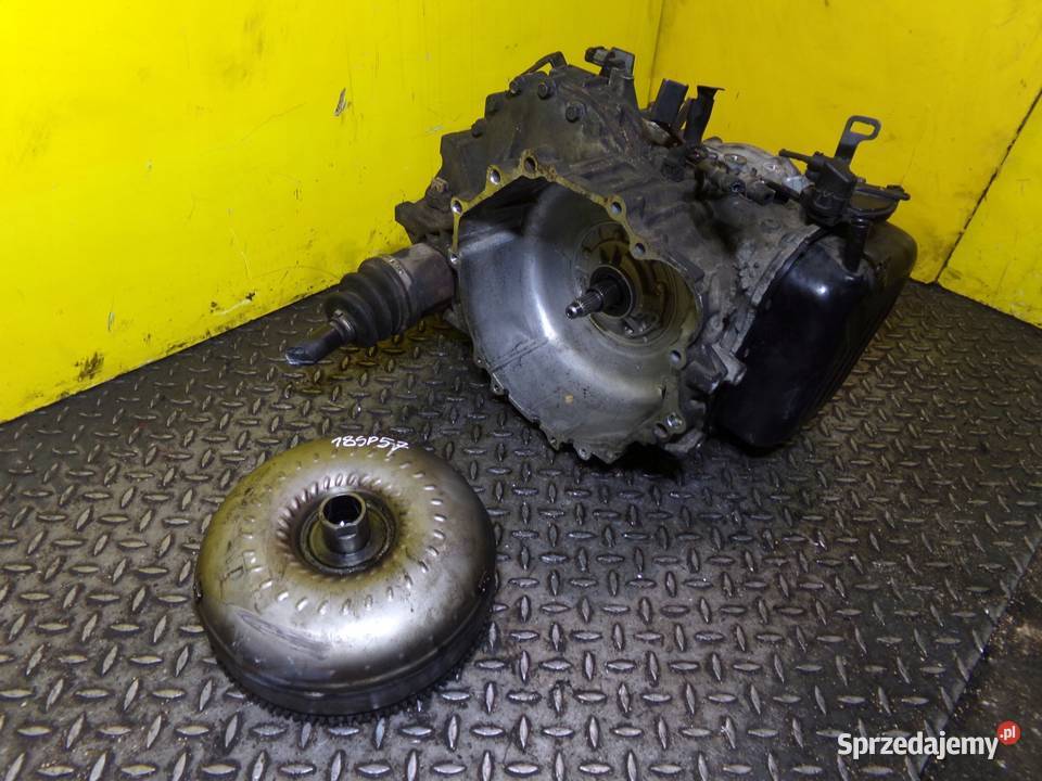 SPORTAGE 20 CRDI 10r 140 skrzynia biegow AUTOMAT Suków