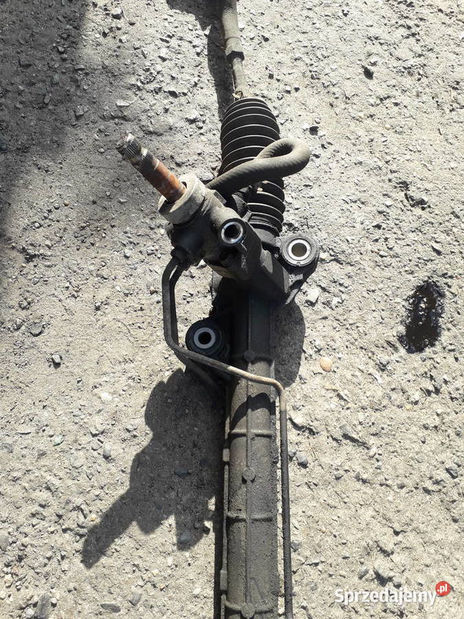 Przekladnia kierownicza maglownica mazda 6 osobowe śląskie Myszków