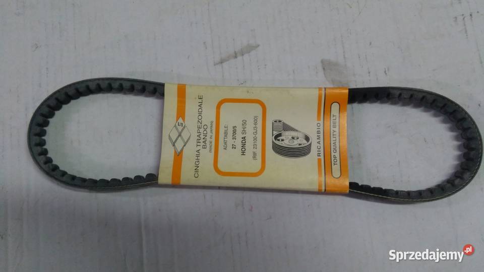 Pasek napędowy Bando Japan Honda SH50 SH 50 podlaskie Bielsk Podlaski sprzedam