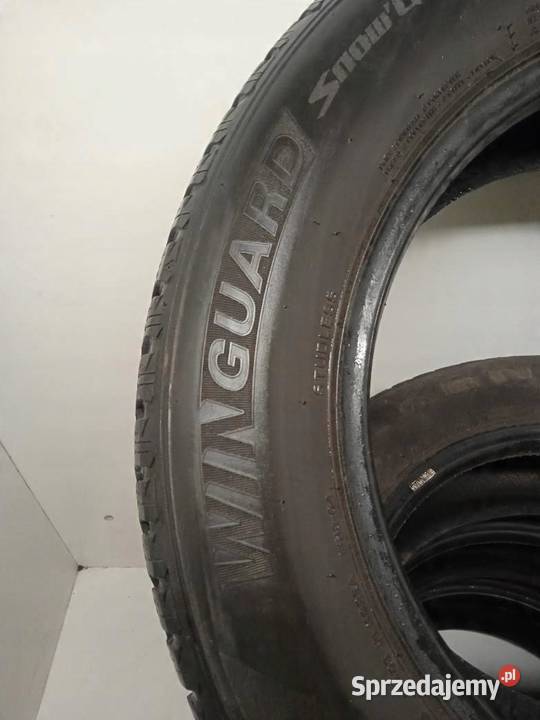 4x OPONA ZIMOWA NEXEN WINGUARD SNOW 6WH2
