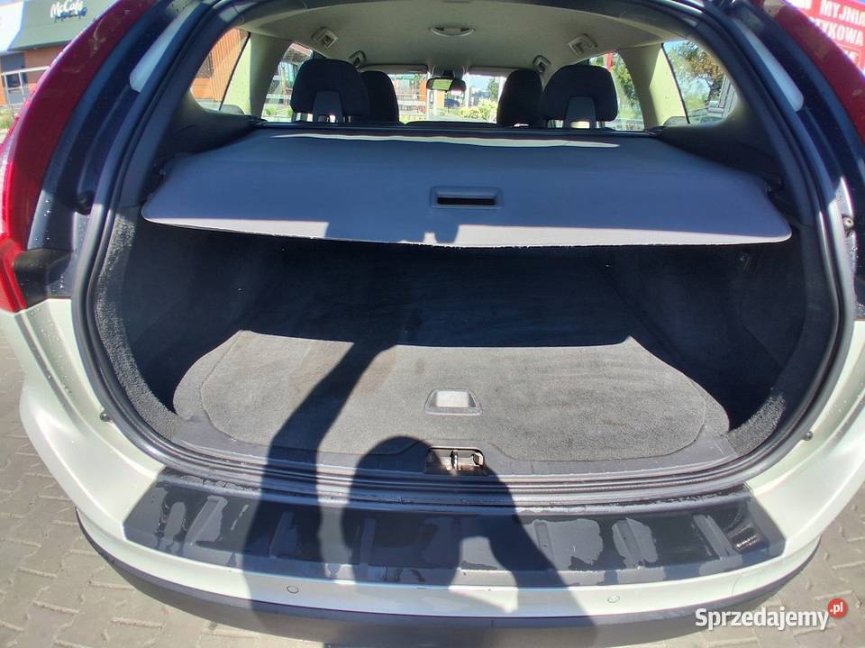 VOLVO XC60 20 D3 163 5 cylindrów Automat Kamera relingi dachowe Słupca