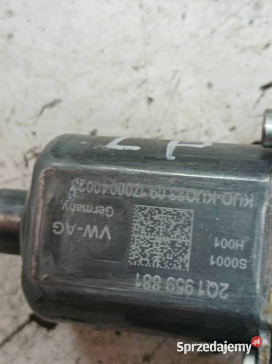 MECHANIZM SZYBY LEWY PRZÓD EU 2Q1959881 VW sprzedam