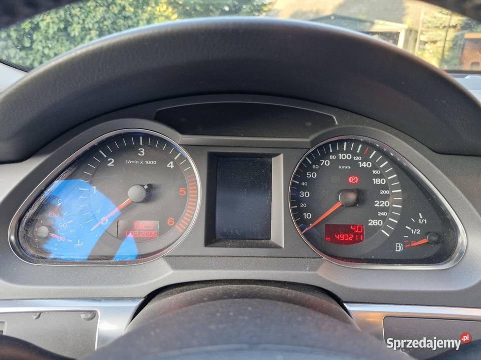 Audi A6 C6 2006 27 tdi 180 Kazimierza Wielka