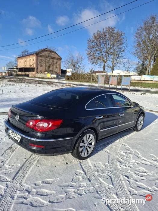 volkswagen passat cc