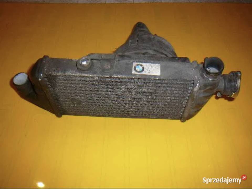 chłodnica BMW K 1200 RS wielkopolskie Ostrzeszów sprzedam