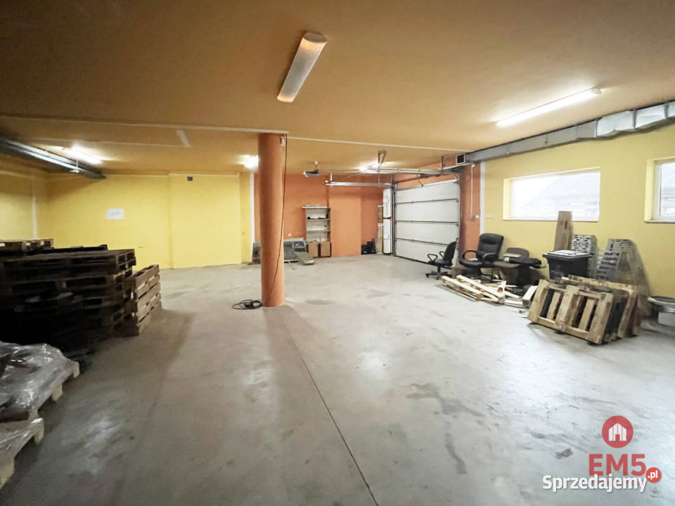 Lokal Białystok 255m2 255m2 sprzedam