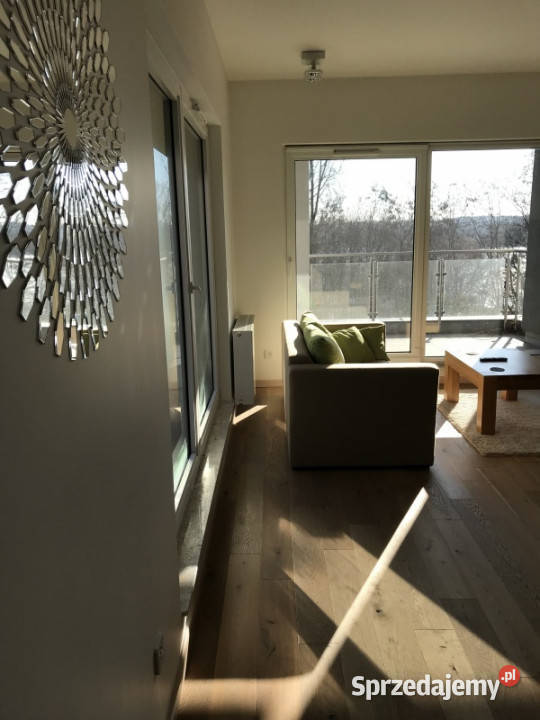 Komfortowe 4pokojowe wyposażone mieszkanie na