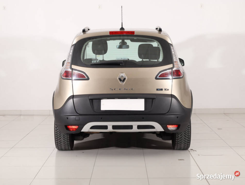 Renault Scenic 12 TCe Piaseczno