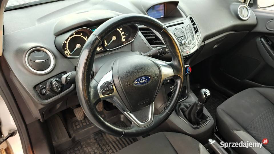 Ford fiesta 10 ecoboost 100