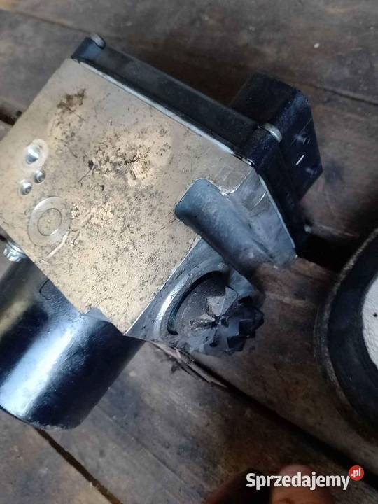 POMPA HAMULCOWA ABS ESP PEUGEOT 407 0410 r Szamocin sprzedam