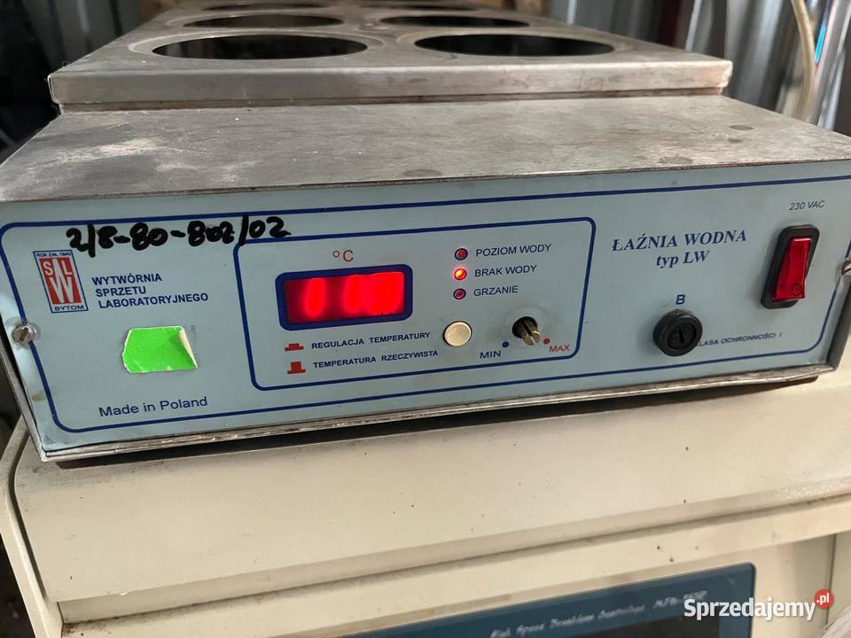 Łażnia wodna LW 8 stanowisk Opole