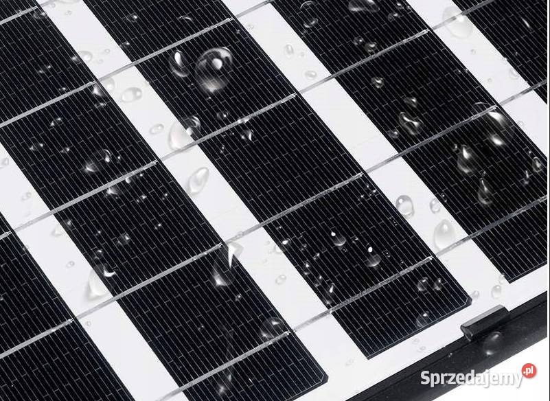 LAMPA SOLARNA LED MOCNA 500W ZEWNETRZNA ULICZNA Lampy wiszące