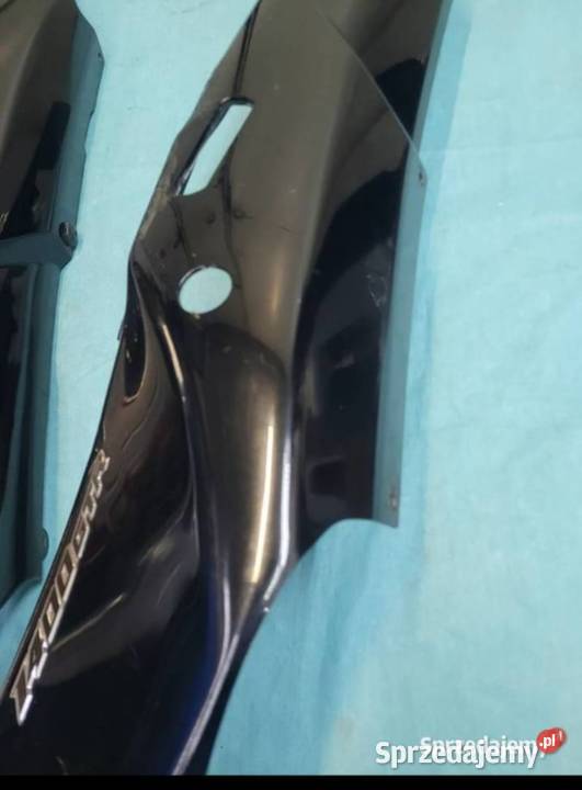 KAWASAKI GTR 1400 08 OEM OWIEWKA OSŁONA OGON Szyby i owiewki Nowy Tomyśl