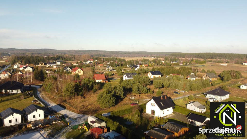 Ogłoszenie działka 10061m2 Kołczewo gaz zachodniopomorskie